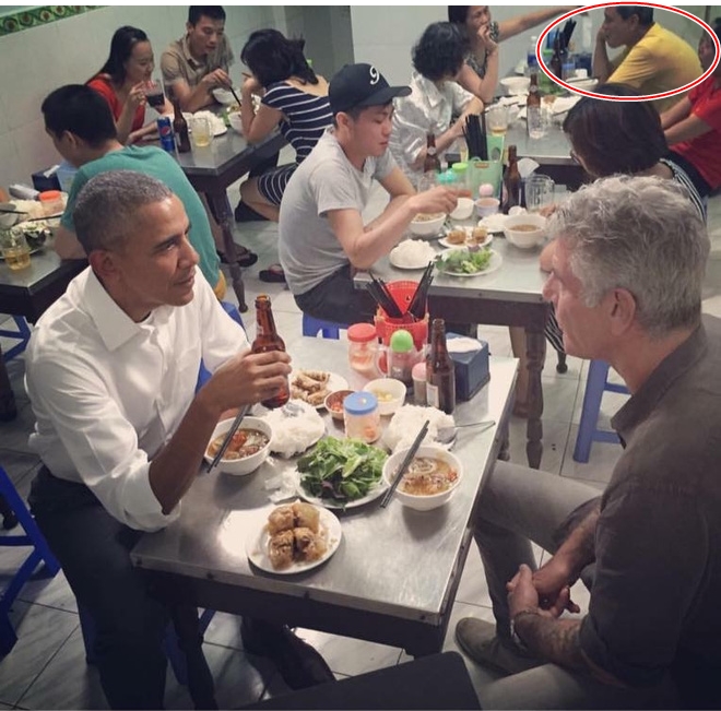 Món ăn khiến tổng thống Obama không thể quên khi rời Hà Nội